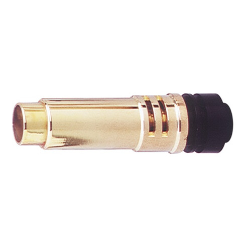 Brûleur p. lampe à souder fin X 1650 à flamme pointue adapté à SOUDOGAZ® X 2000