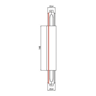 brumberg Alimentation centrale 87124070 blanc