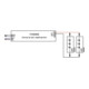 brumberg Alimentation LED 24 V DALI2 Push DT6 17252000