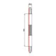 brumberg Connecteur flexible 87131070 blanc