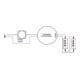 brumberg Convertisseur LED 350 mA 7 W dimmable