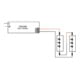 brumberg Convertisseur LED 350 mA non dimmable 17621020