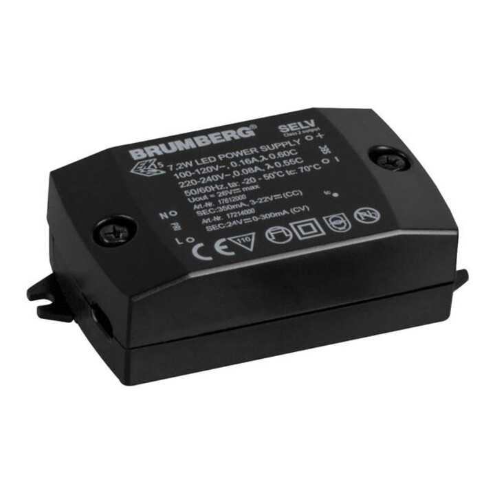 brumberg Convertisseur LED 350mA non dimmable 17662010