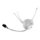 brumberg Convertisseur LED rond 350 mA 2,1-9 W rond blanc DALI dimmable