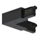 brumberg Eckverbinder 90° SL außen schwarz 87127080