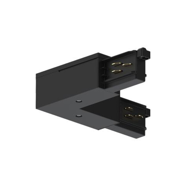 brumberg Eckverbinder 90° SL außen schwarz 87127080