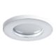 brumberg Einbaudownlight GU10 max. 50W weiß glänzend rund