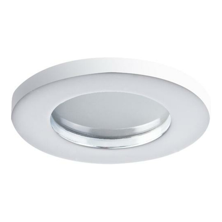brumberg Einbaudownlight GU10 max. 50W weiß glänzend rund