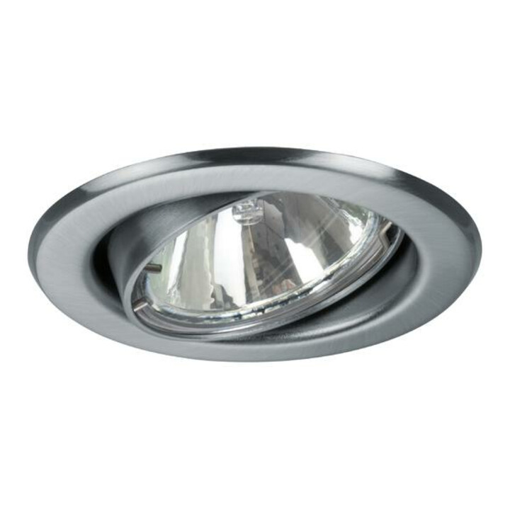 brumberg Einbauleuchte 3207.03 50W chrom matt