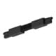 brumberg Flexibler Verbinder 87131080 schwarz