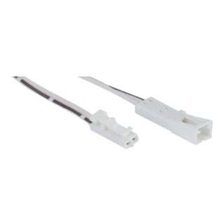 brumberg LED Câble de raccordement 2 m blanc pour 17106/17107000 17108000