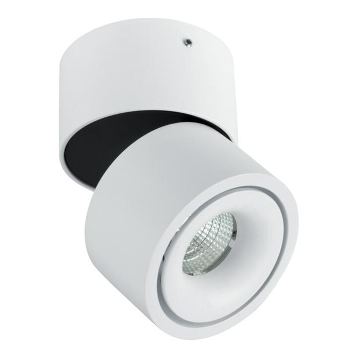 brumberg LED-Deckenanbauleuchte 230V weiß 12062173