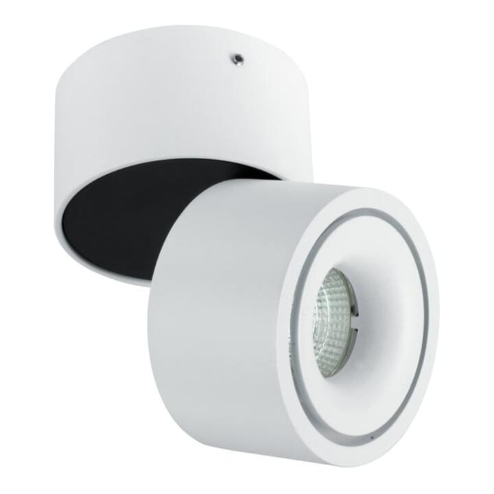 brumberg LED-Deckenanbauleuchte 230V weiß 12062173