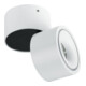 brumberg LED-Deckenanbauleuchte 230V weiß 12062173