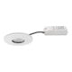 brumberg LED-Einbaudownlight 230 V 2700/3000/4000K 39253073
