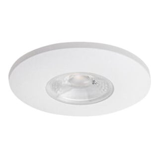 brumberg LED-Einbaudownlight 350mA 4W 3000K rund weiß