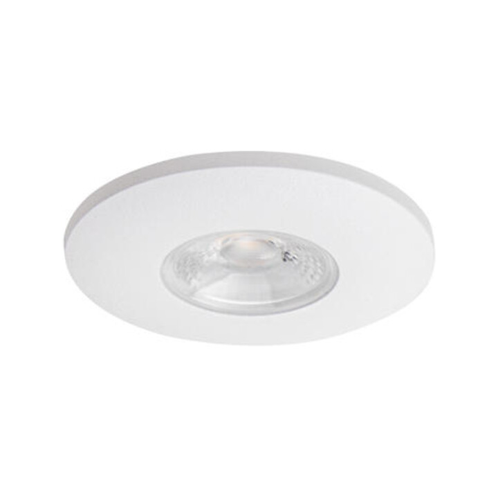 brumberg LED-Einbaudownlight 350mA 4W 3000K rund weiß