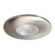 brumberg LED-Einbaudownlight 350mA 4W nickel matt rund