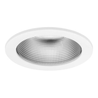 brumberg LED-Einbaudownlight CCT 12567073 dimmbar 35W weiß matt rund
