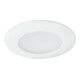 brumberg LED-Einbauleuchte 350mA 3000K IP54 rund weiß matt