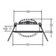 brumberg LED-Einbaustrahler 230V 3000K 38363183