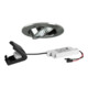brumberg LED-Einbaustrahler 230V 3000K rund 39463153