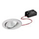 brumberg LED-Einbaustrahler 230V 3000K weiß