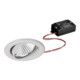 brumberg LED-Einbaustrahler 230V 3000K weiß