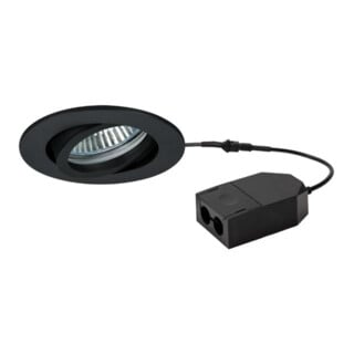 brumberg LED-Einbaustrahler 230V 38° 3000K 39383183