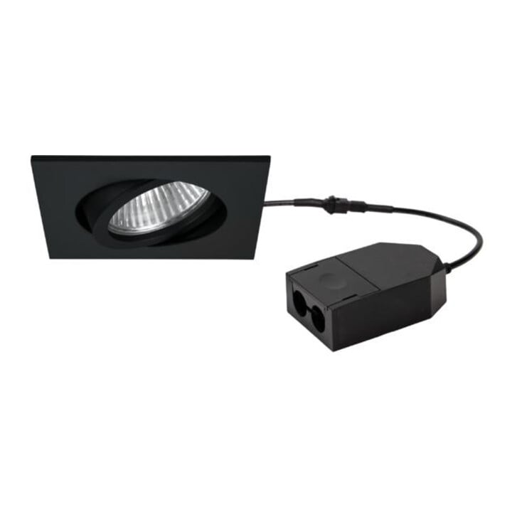 brumberg LED-Einbaustrahler 230V 38° 3000K 39385183
