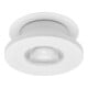 brumberg LED-Einbaustrahler 3000K 350mA 6W rund strukturweiß