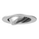 brumberg LED-Einbaustrahler 350mA 3000K alu matt 12321253