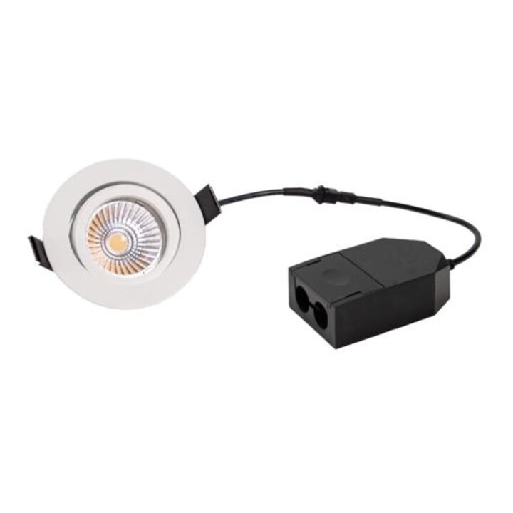 brumberg LED-Einbaustrahler-Set 230V 38° 3000K 39383173