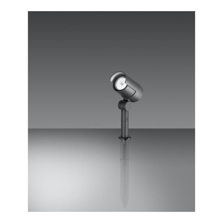 brumberg LED-Erdspieß 3000K graphit 15W IP65