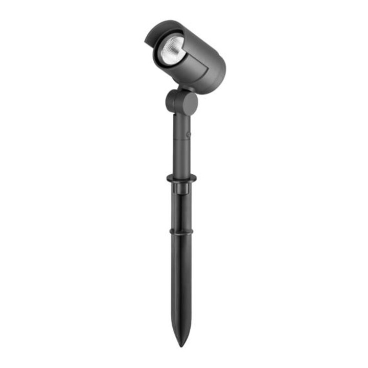 brumberg LED-Erdspieß 3000K graphit 15W IP65