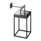 brumberg LED-Lampe solaire 3000K graphite 65311103