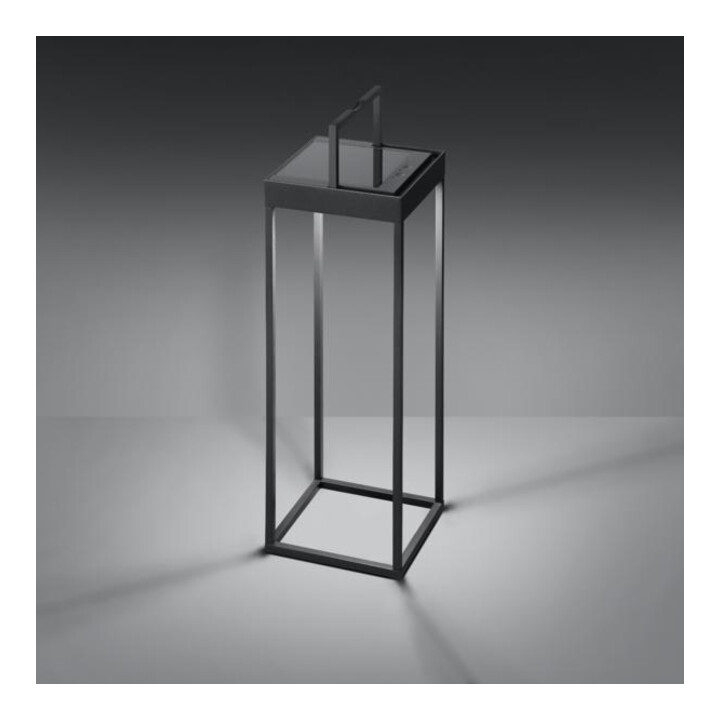 brumberg LED-Lampe solaire 3000K graphite 65312103