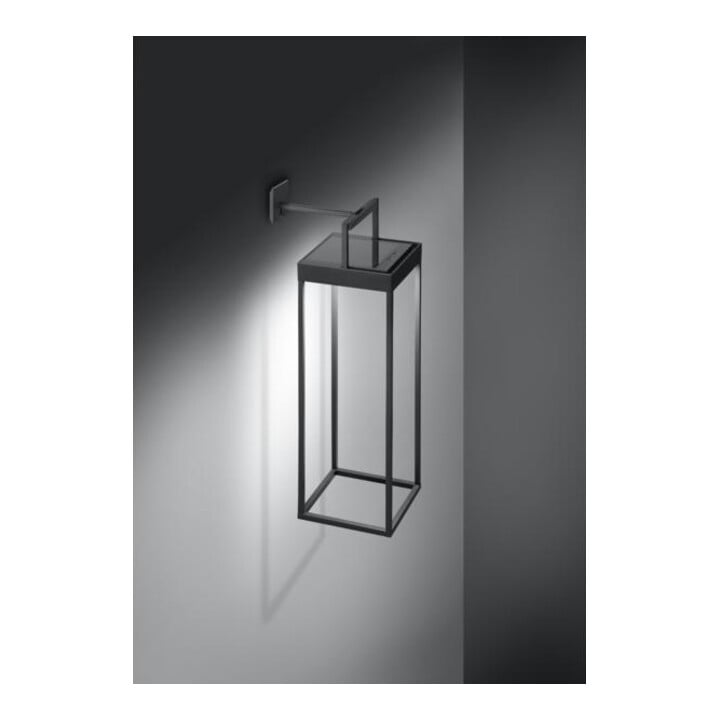 brumberg LED-Lampe solaire 3000K graphite 65312103