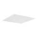 brumberg LED-Panel M625 3000K carré 620 x 620 mm blanc mat dimmable DALI