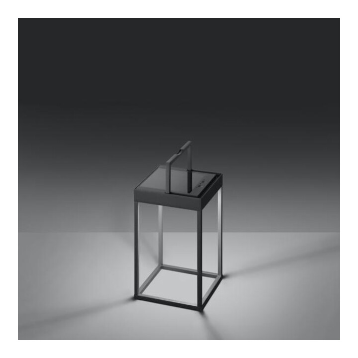 brumberg LED-Solarleuchte 3000K graphit 65311103