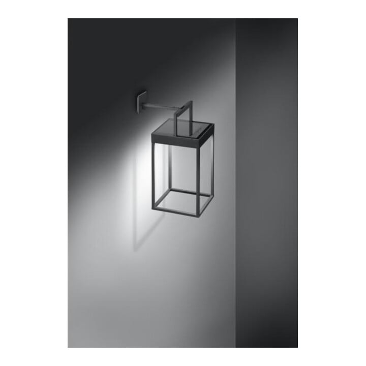 brumberg LED-Solarleuchte 3000K graphit 65311103