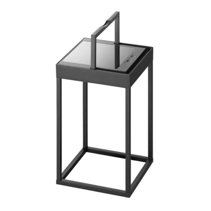 brumberg LED-Solarleuchte 3000K graphit 65311103