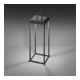 brumberg LED-Solarleuchte 3000K graphit 65312103