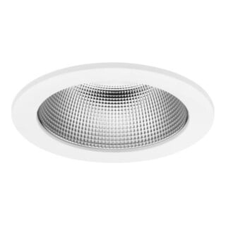 brumberg LED-Spot encastré CCT 12567073 dimmable 35W blanc mat rond