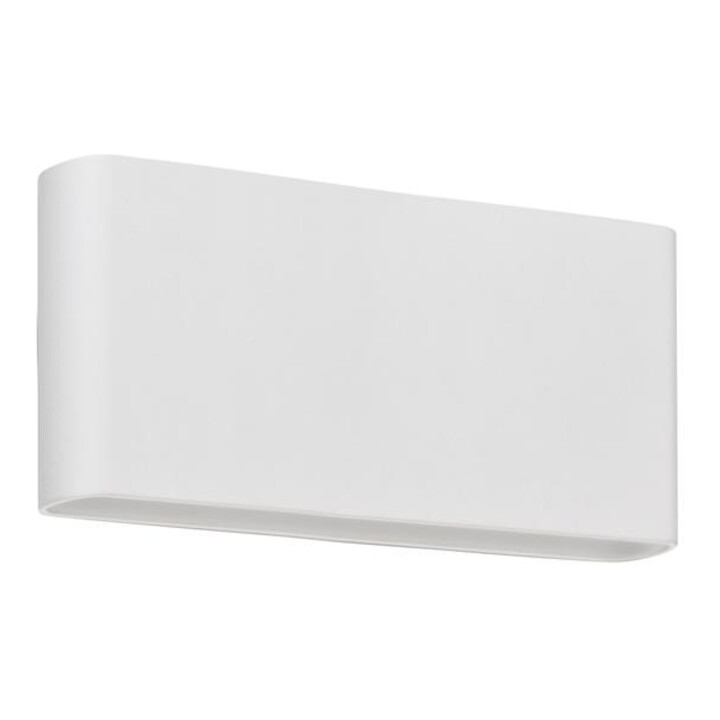brumberg LED-Wandleuchte 10,8W 230V ww ws-str 10046173