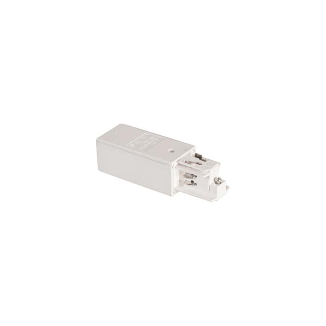 Brumberg Leuchten Alimentation finale blanc, conducteur de protection droite 88122070
