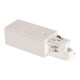 Brumberg Leuchten Alimentation finale blanc, conducteur de protection droite 88122070