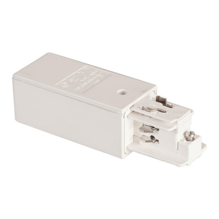 Brumberg Leuchten Alimentation finale blanc, conducteur de protection droite 88122070