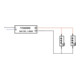 Brumberg Leuchten Alimentation LED 1-60W 24V IP20 commutable 17242000