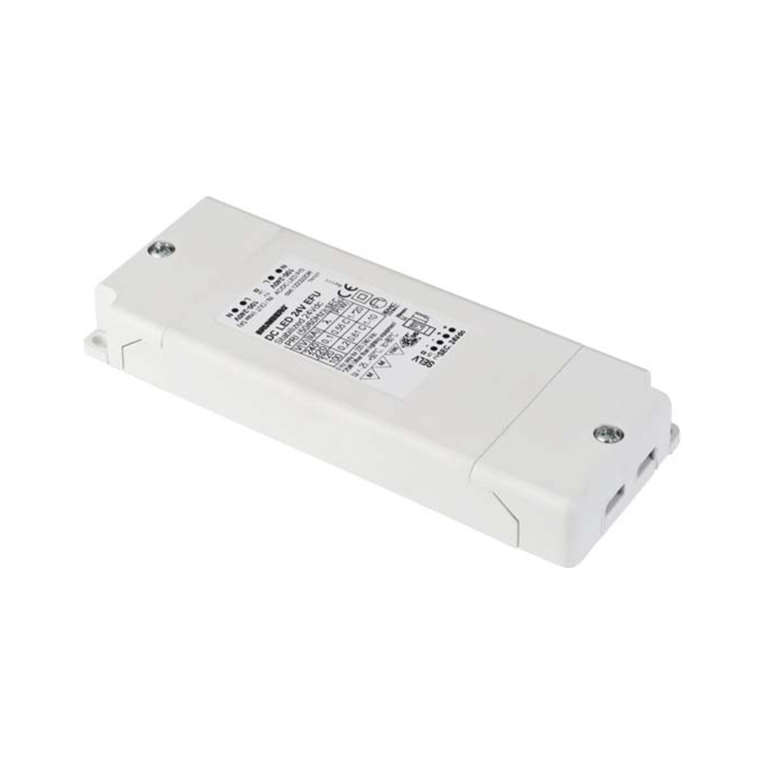 Brumberg Leuchten Alimentation LED 20W 24VDC blanc 17206000